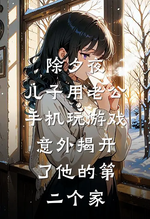 除夕夜，儿子用老公手机玩游戏，意外揭开了他的第二个家(小澈江哲)在线阅读免费小说_最新章节列表除夕夜，儿子用老公手机玩游戏，意外揭开了他的第二个家(小澈江哲)