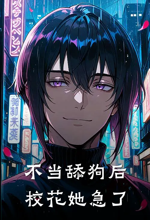 不当舔狗后校花她急了