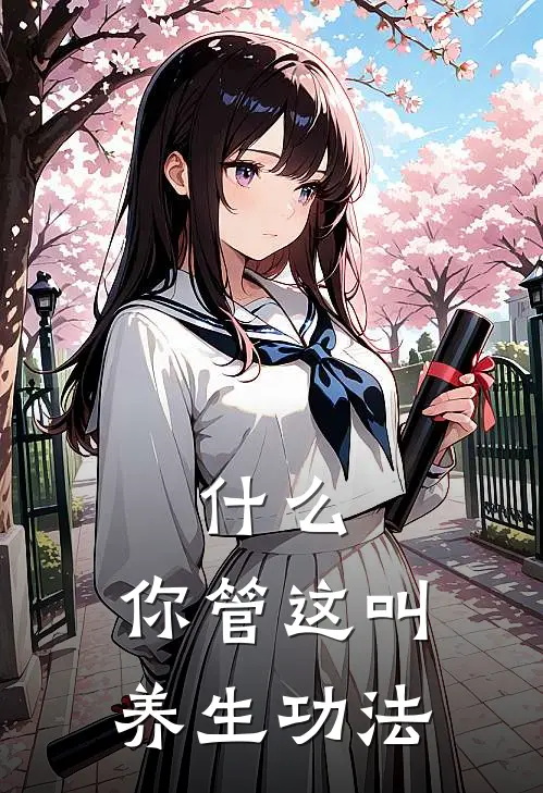 什么，你管这叫养生功法