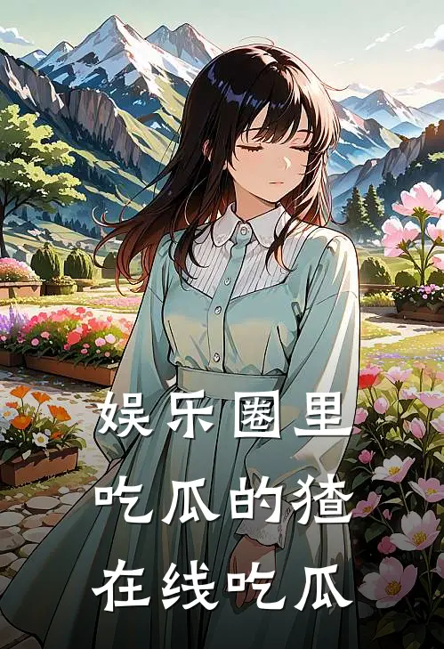 娱乐圈里吃瓜的猹，在线吃瓜