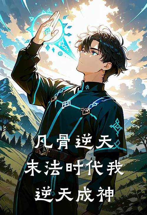 《凡骨逆天：末法时代我逆天成神》林凡玄天已完结小说_凡骨逆天：末法时代我逆天成神(林凡玄天)全文免费阅读无弹窗大结局