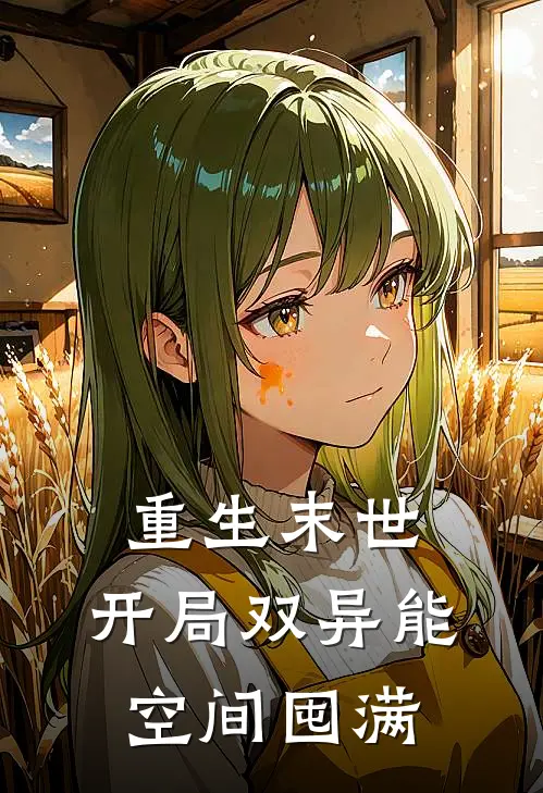 重生末世：开局双异能，空间囤满