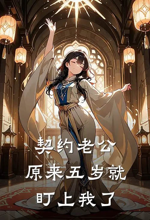 契约老公，原来五岁就盯上我了(苏晚陆屿)在哪看免费小说_最新章节列表契约老公，原来五岁就盯上我了(苏晚陆屿)