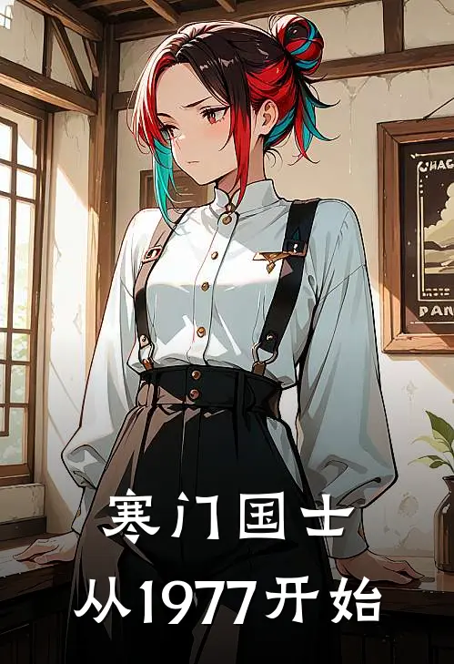 寒门国士：从1977开始