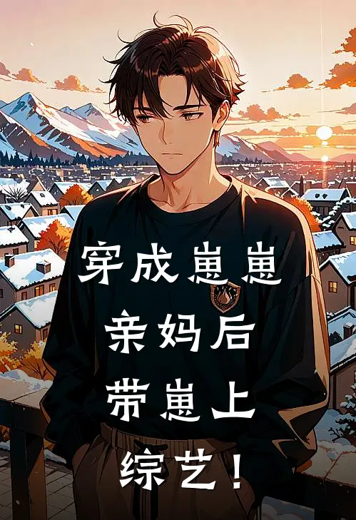 穿成崽崽亲妈后，带崽上综艺！