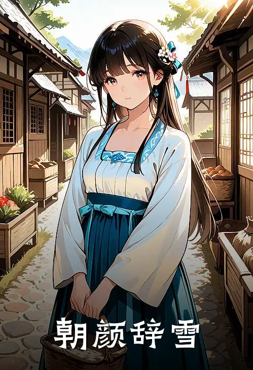 朝颜辞雪沈朝颜云无涯免费小说推荐_推荐完结小说朝颜辞雪(沈朝颜云无涯)