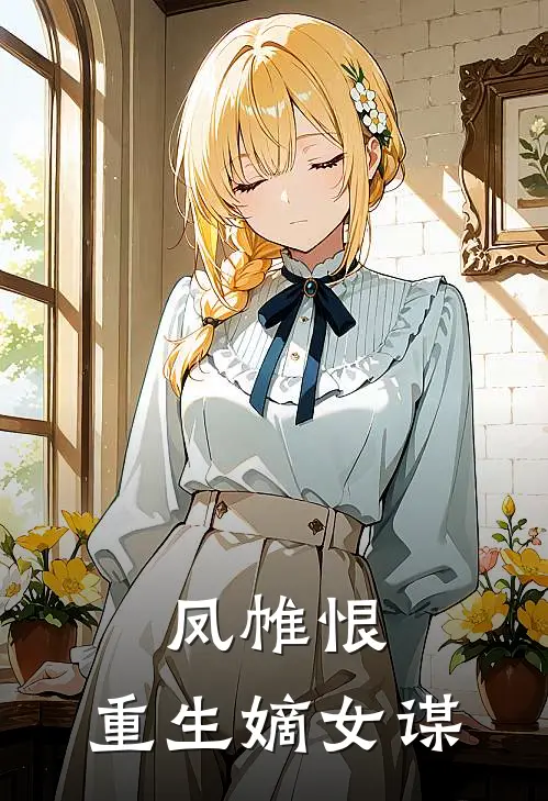 凤帷恨：重生嫡女谋(沈若薇沈清辞)新热门小说_免费完结小说凤帷恨：重生嫡女谋(沈若薇沈清辞)