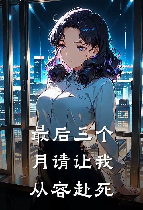 最后三个月请让我从容赴死
