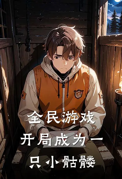 全民游戏，开局成为一只小骷髅