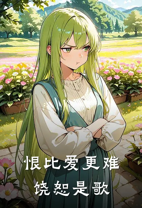 恨比爱更难饶恕是歌