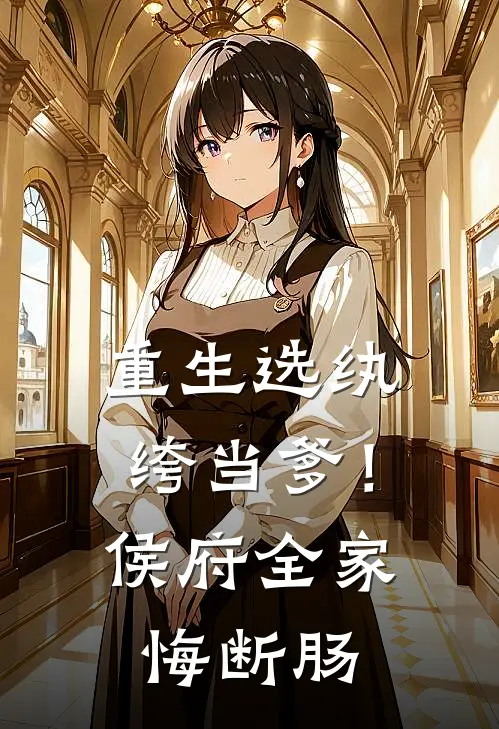 重生选纨绔当爹！侯府全家悔断肠