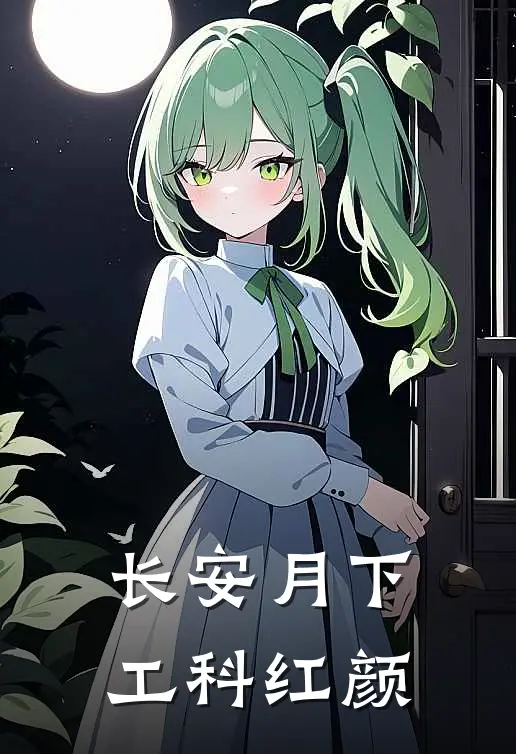 长安月下，工科红颜