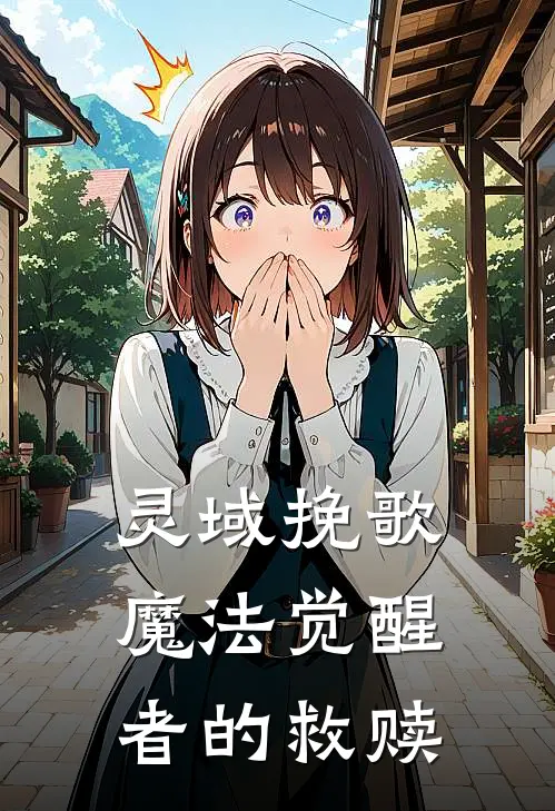 灵域挽歌：魔法觉醒者的救赎