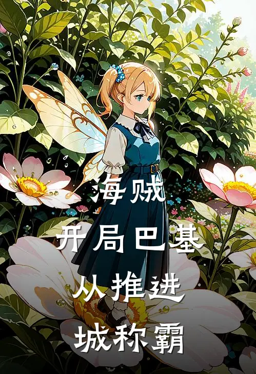 海贼：开局巴基，从推进城称霸