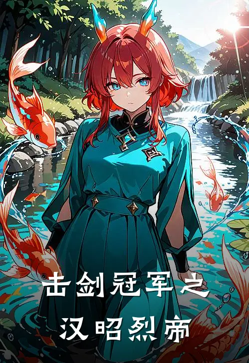 击剑冠军之汉昭烈帝