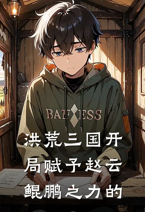 洪荒三国开局赋予赵云鲲鹏之力的