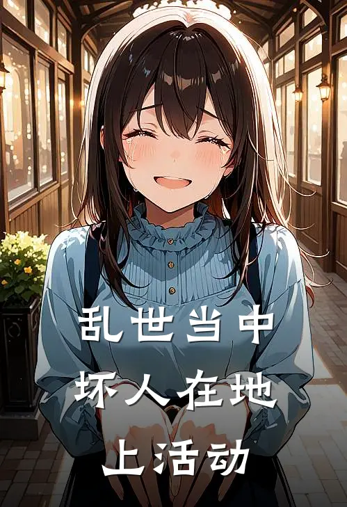 乱世当中坏人在地上活动