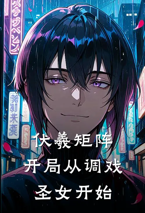 伏羲矩阵：开局从调戏圣女开始