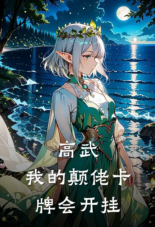 高武：我的颠佬卡牌会开挂