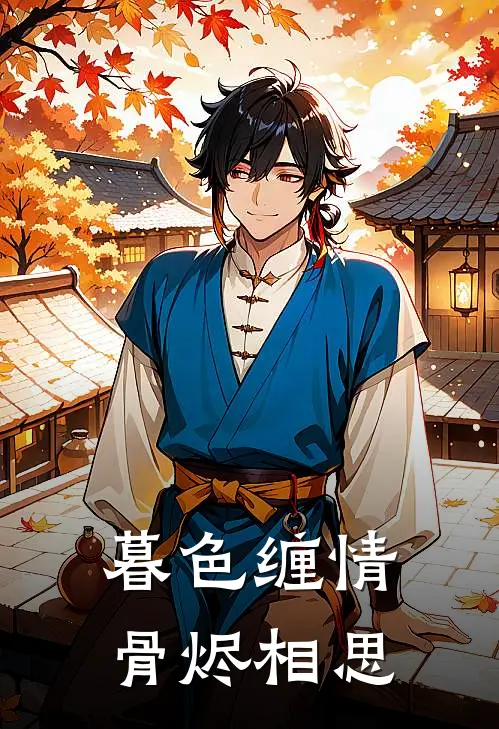 暮色缠情，骨烬相思