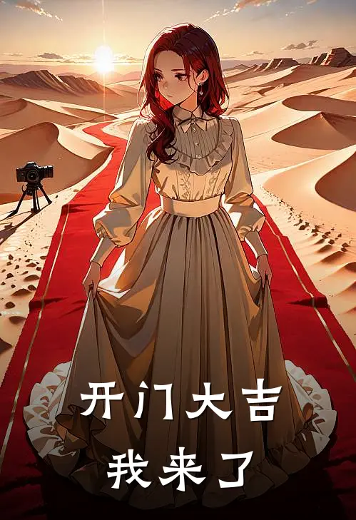 开门大吉，我来了