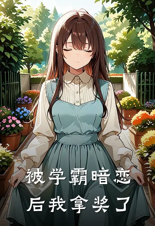 被学霸暗恋后我拿奖了