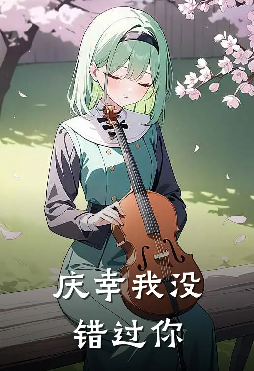 庆幸我没错过你