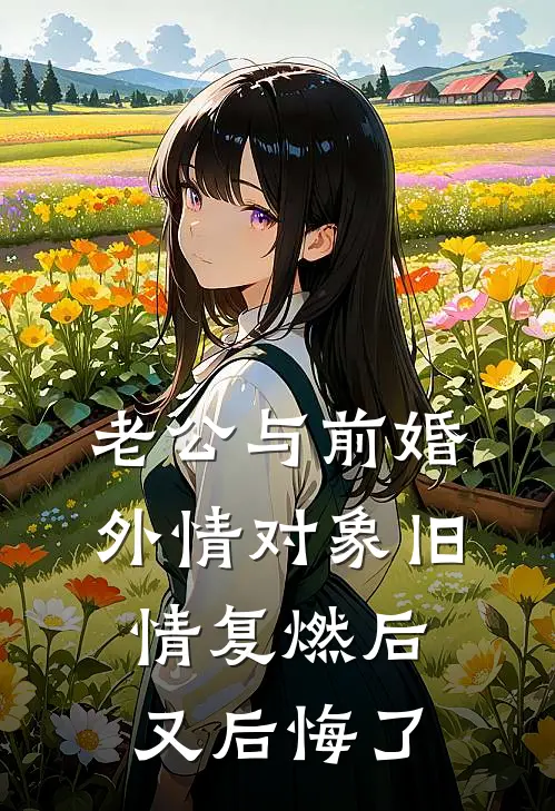 老公与前婚外情对象旧情复燃后，又后悔了