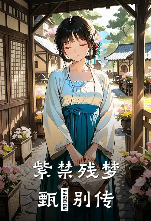 紫禁残梦：甄嬛别传