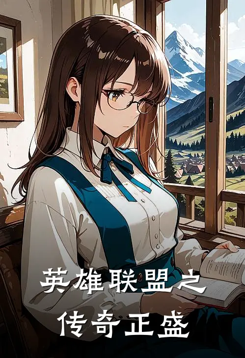 英雄联盟之传奇正盛