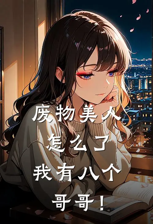 废物美人怎么了，我有八个哥哥！