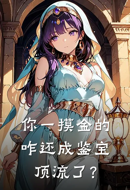 你一摸金的，咋还成鉴宝顶流了？(陈峰魏明杰)完结的热门小说_全本免费完结小说你一摸金的，咋还成鉴宝顶流了？(陈峰魏明杰)