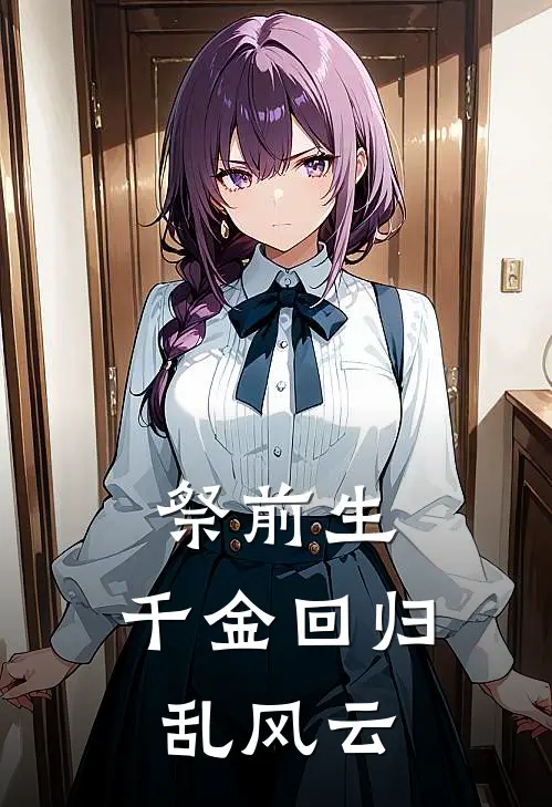 祭前生：千金回归乱风云