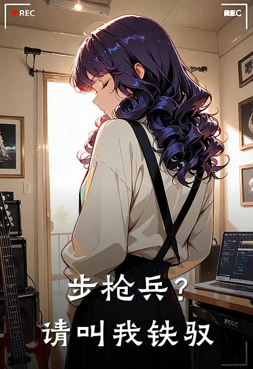 步枪兵？请叫我铁驭