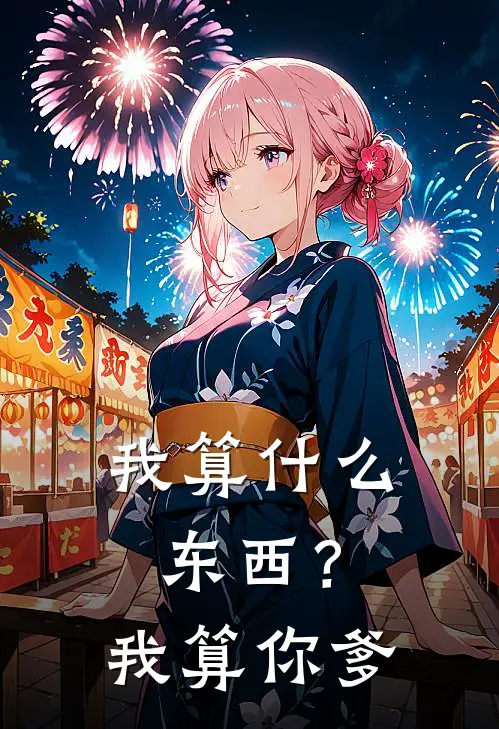 我算什么东西？我算你爹