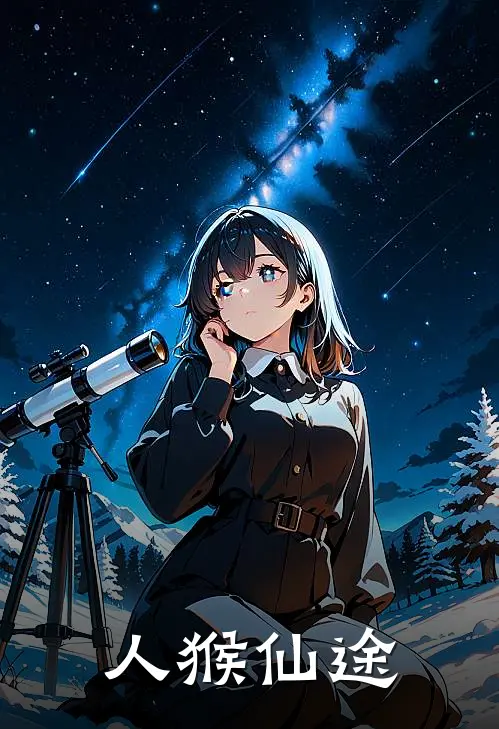 人猴仙途