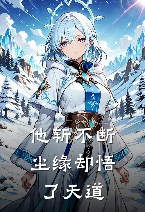 他斩不断尘缘却悟了天道