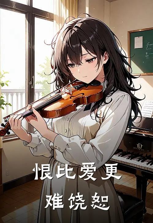 恨比爱更难饶恕