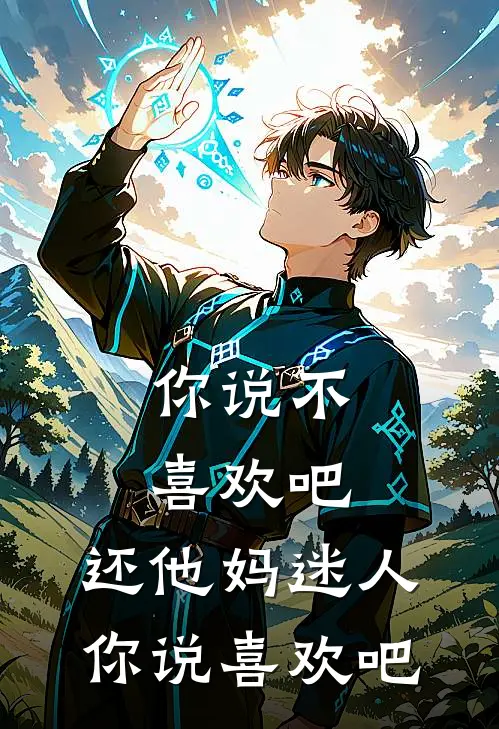 你说不喜欢吧,还他妈迷人,你说喜欢吧