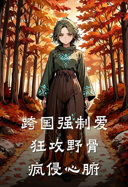 跨国强制爱：狂攻野骨，疯侵心腑