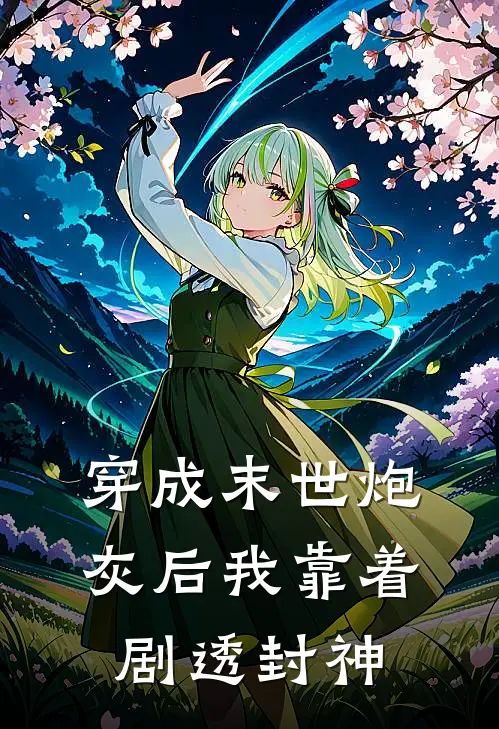 穿成末世炮灰后我靠着剧透封神(林薇苏清)小说全文免费阅读_无弹窗全文免费阅读穿成末世炮灰后我靠着剧透封神(林薇苏清)