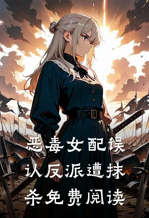 恶毒女配误认反派遭抹杀免费阅读