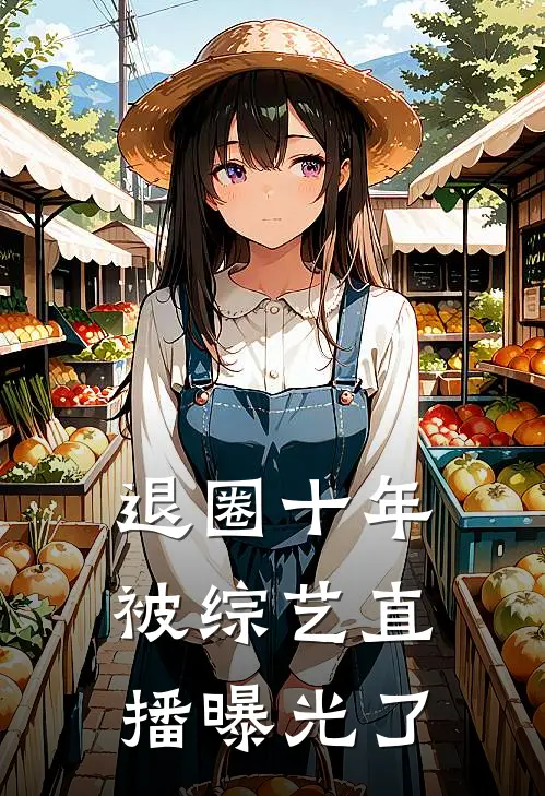 退圈十年，被综艺直播曝光了