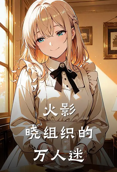 火影：晓组织的万人迷