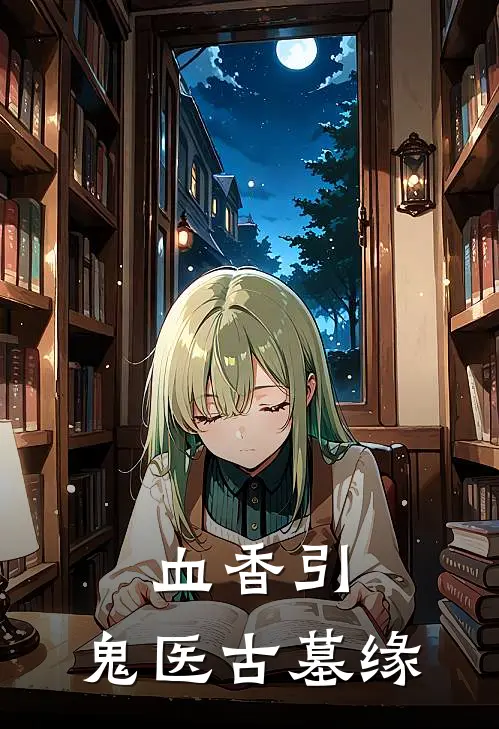 血香引：鬼医古墓缘