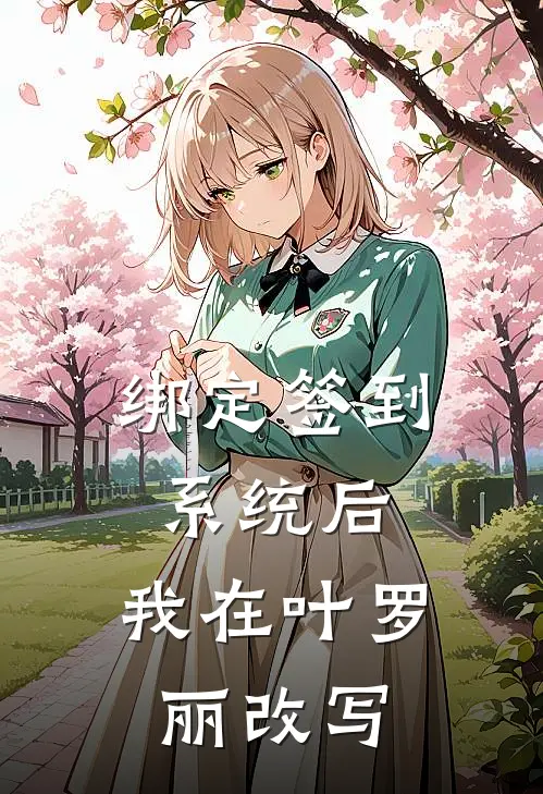 绑定签到系统后，我在叶罗丽改写(王默罗丽)免费小说_完整版免费阅读绑定签到系统后，我在叶罗丽改写王默罗丽