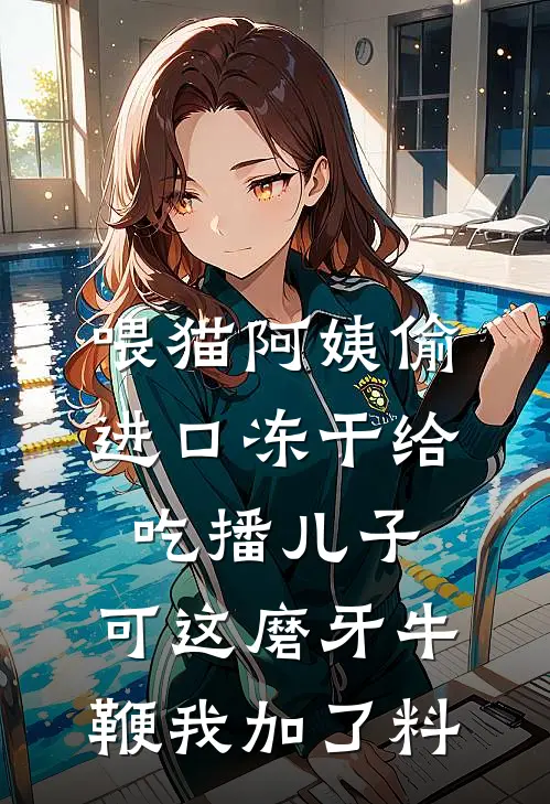 喂猫阿姨偷进口冻干给吃播儿子，可这磨牙牛鞭我加了料凯哥赵凯完整版小说_小说完结推荐喂猫阿姨偷进口冻干给吃播儿子，可这磨牙牛鞭我加了料(凯哥赵凯)