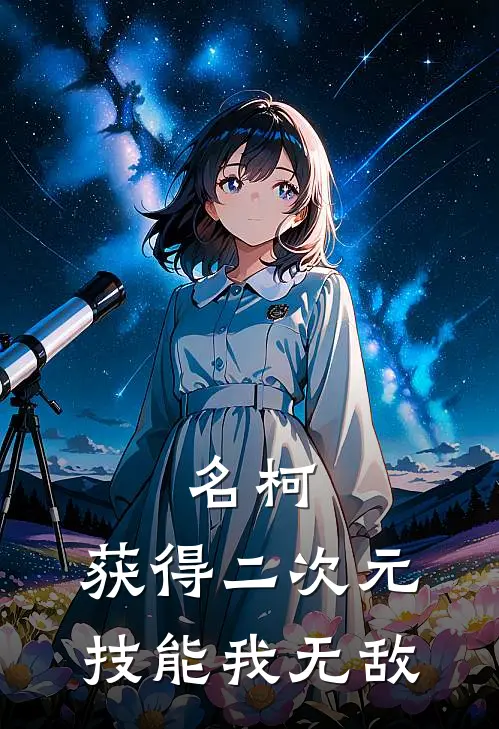 名柯：获得二次元技能我无敌