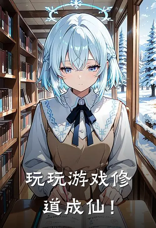 玩玩游戏修道成仙！李寰庆南安免费小说完结_最新完本小说推荐玩玩游戏修道成仙！(李寰庆南安)