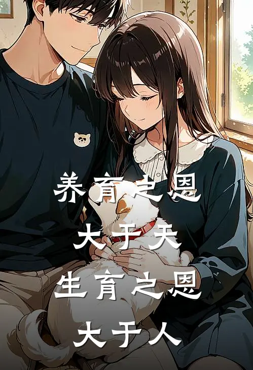 养育之恩大于天,生育之恩大于人